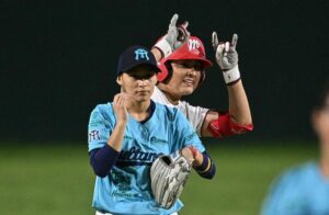 Diablos Rojos Femenil
