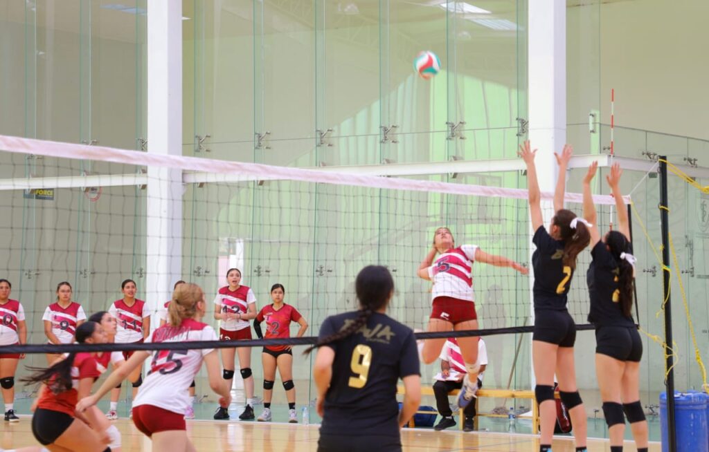 voleibol Juegos Nacionales