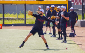 Toros de Tijuana pretemporada