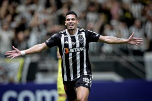 Atlético Mineiro Vs Peñarol