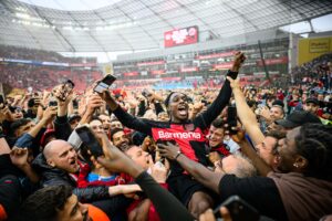 Bayer Leverkusen campeón
