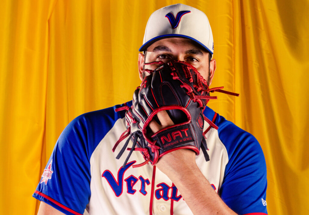 DAVID REYES PRESENTACIÓN JERSEY