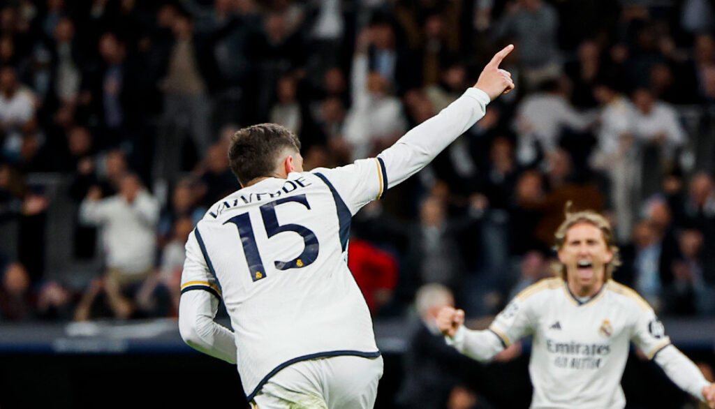 Federico Valverde