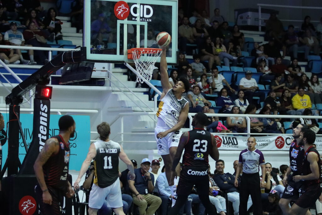 Venados Basquetbol
