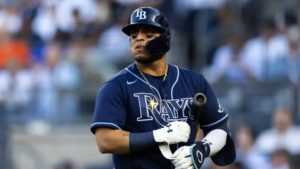 Issac Paredes Rays