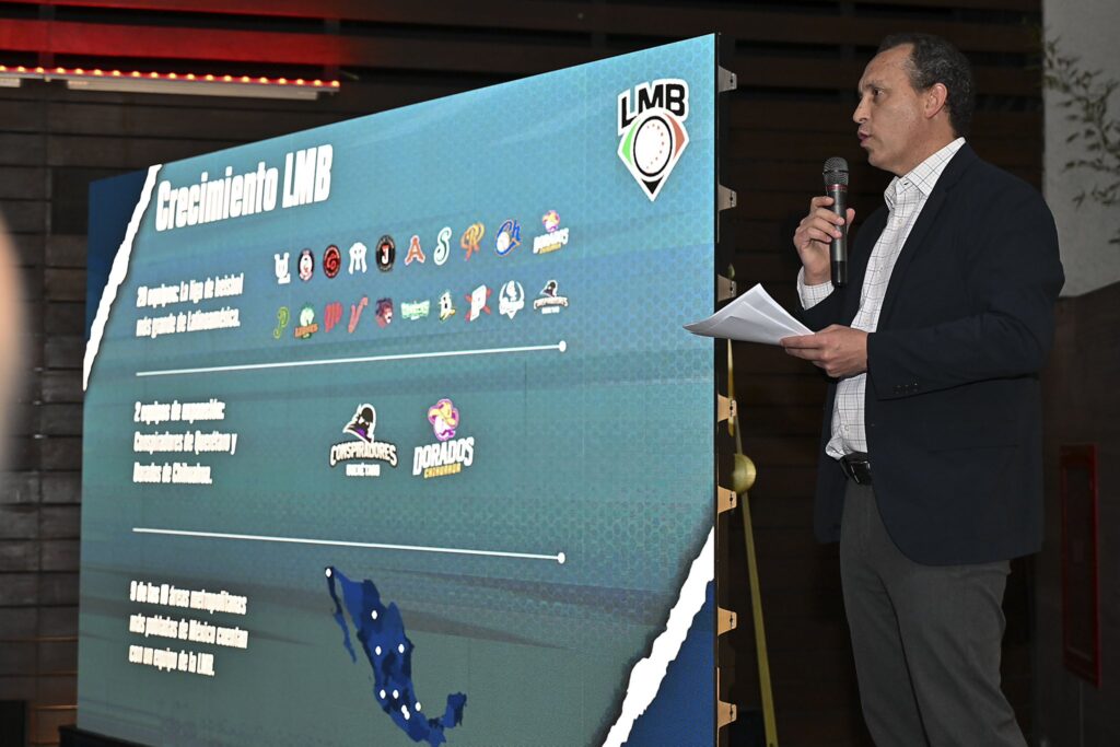 Liga Mexicana de Beisbol