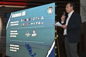 Liga Mexicana de Beisbol
