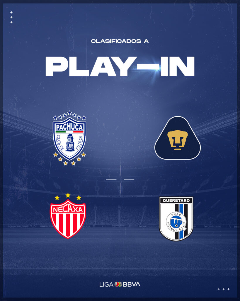 Liguilla Liga MX