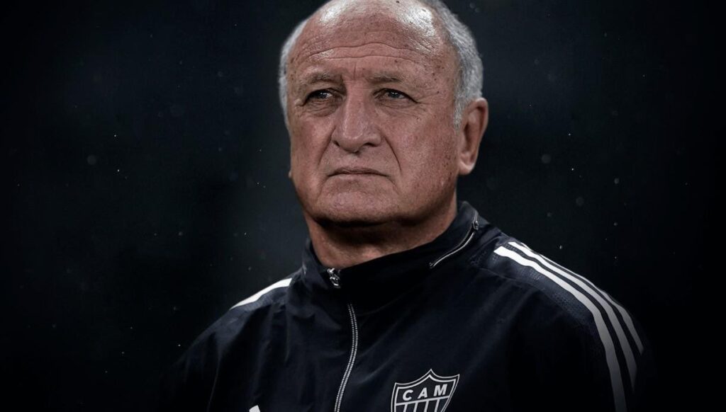 Luiz Felipe Scolari