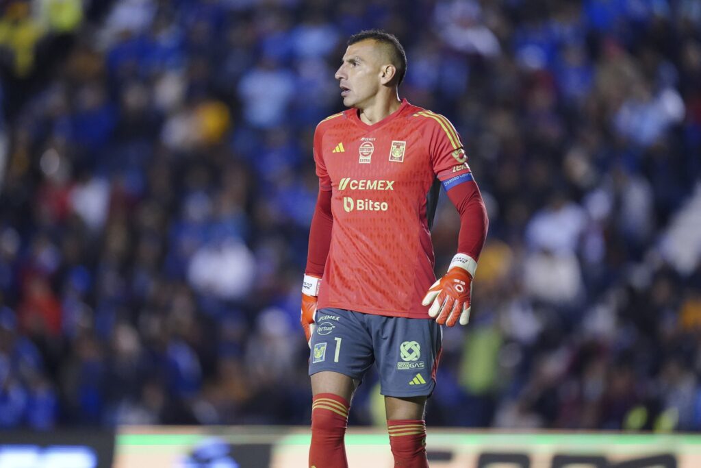 Nahuel Guzmán