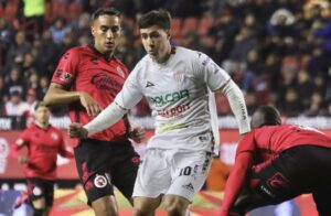 Necaxa Vs Xolos