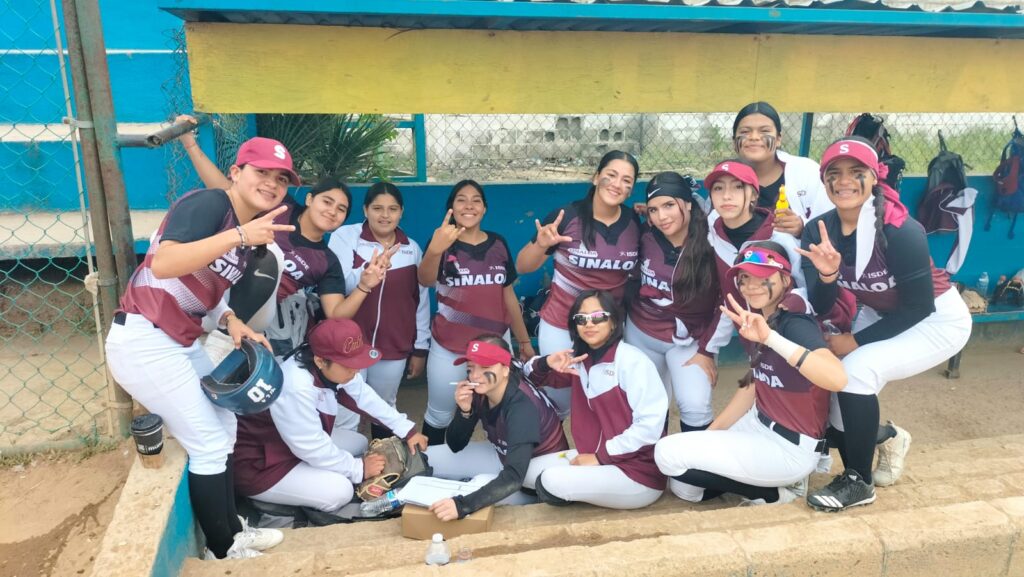 Softbol Femenil Sinaloa