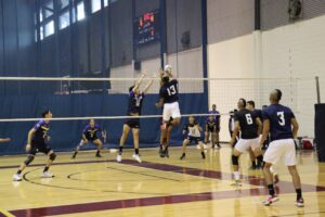 VOLEIBOL DE PISO UAS