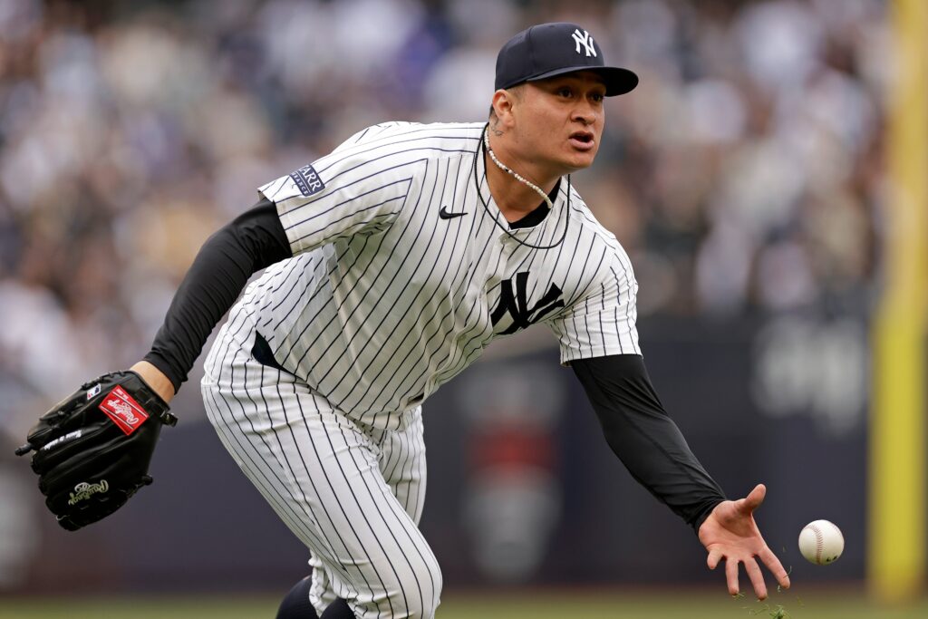 Víctor González Yankees