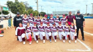 Sinaloa Softbol Femenil