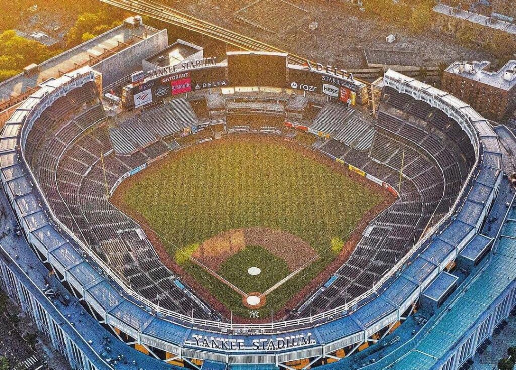 Yankee Stadium