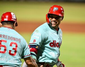 Robinson Canó Diablos