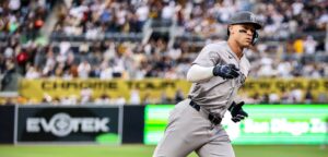 Aaron Judge pega Home Run