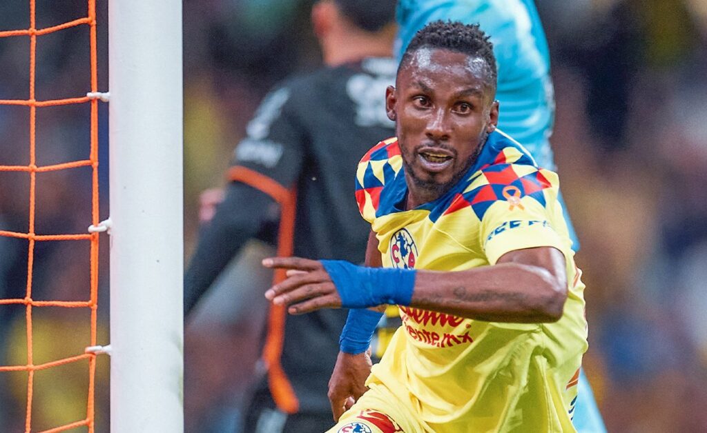 América a semifinales