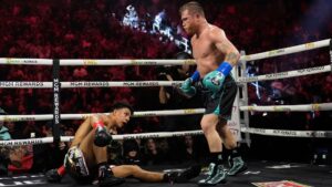 Canelo Álvarez