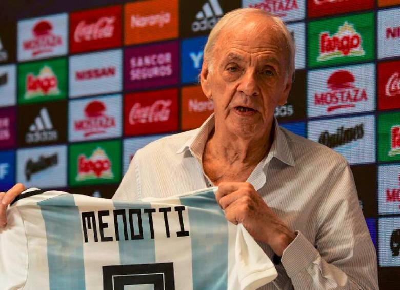 César Luis Menotti