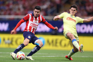 Chivas Vs América