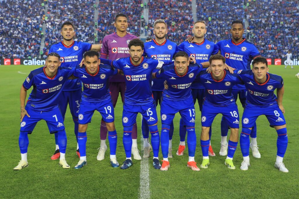 Cruz Azul a semifinales