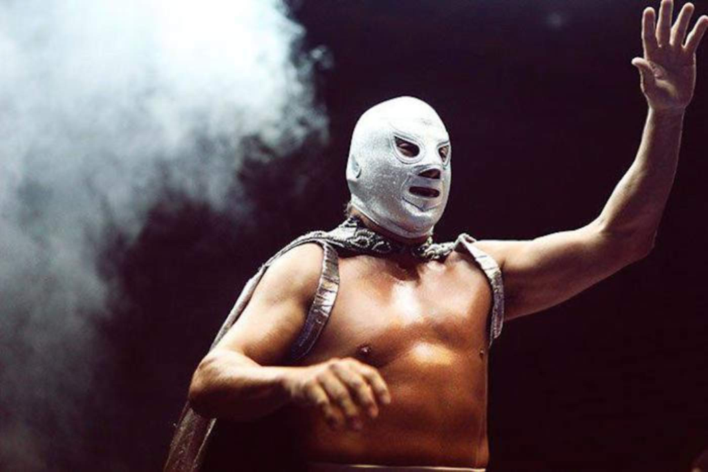El Hijo del Santo anuncia su retiro de la Lucha Libre