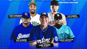 Lino Rivera fue nombrado manager de los Yaquis