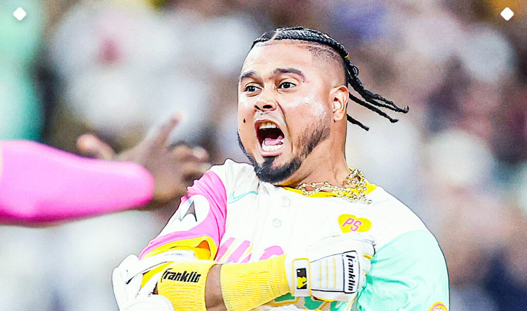 Luis Arraez San Diego