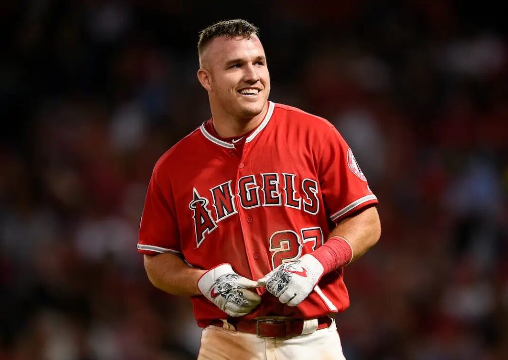 Mike Trout