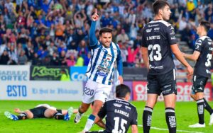 Pachuca a liguilla