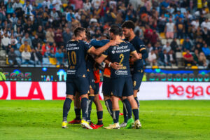 Pumas avanza a liguilla