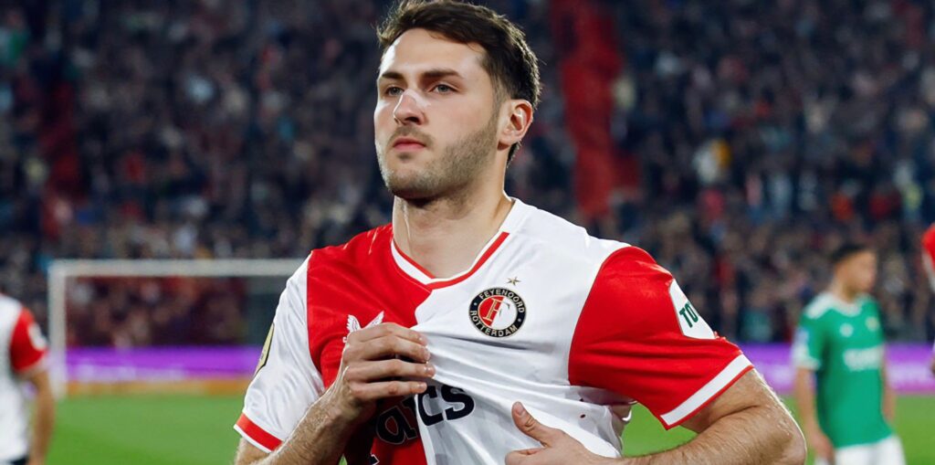 Santiago Giménez