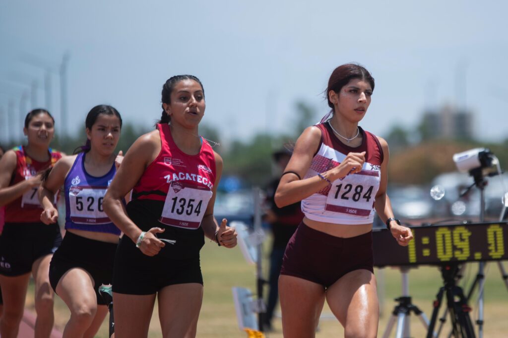 ATLETISMO SINALOA