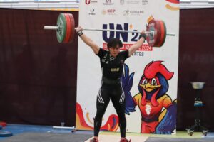 Junien Muñoz gana dos oros
