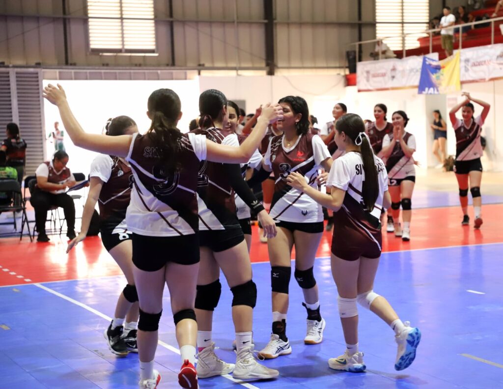 voleibol Sinaloa