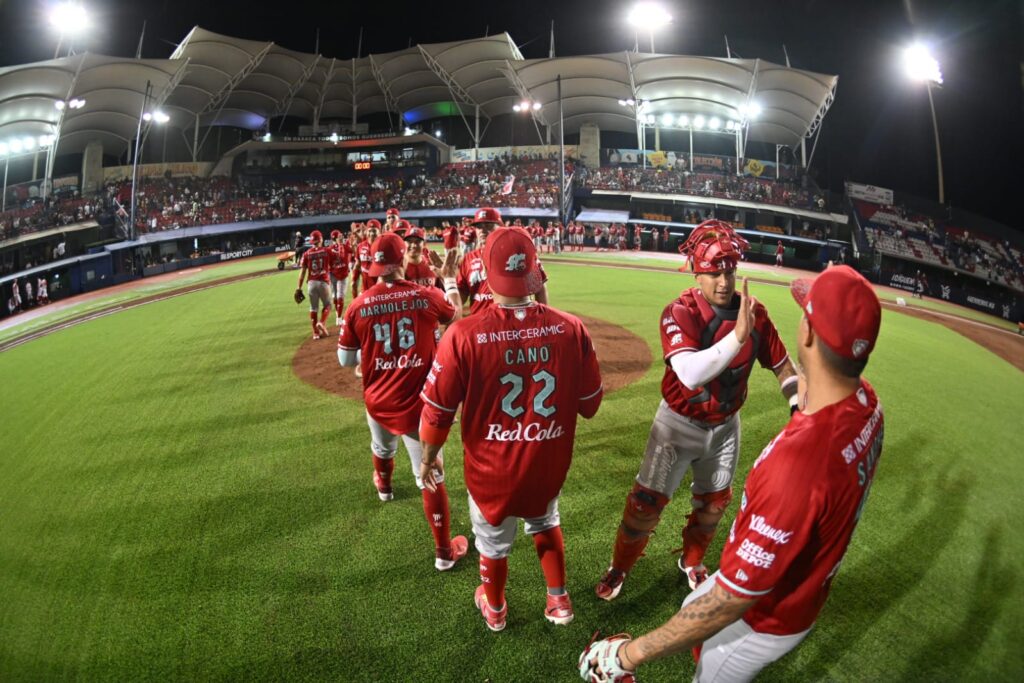 Diablos Rojos barre a Oaxaca