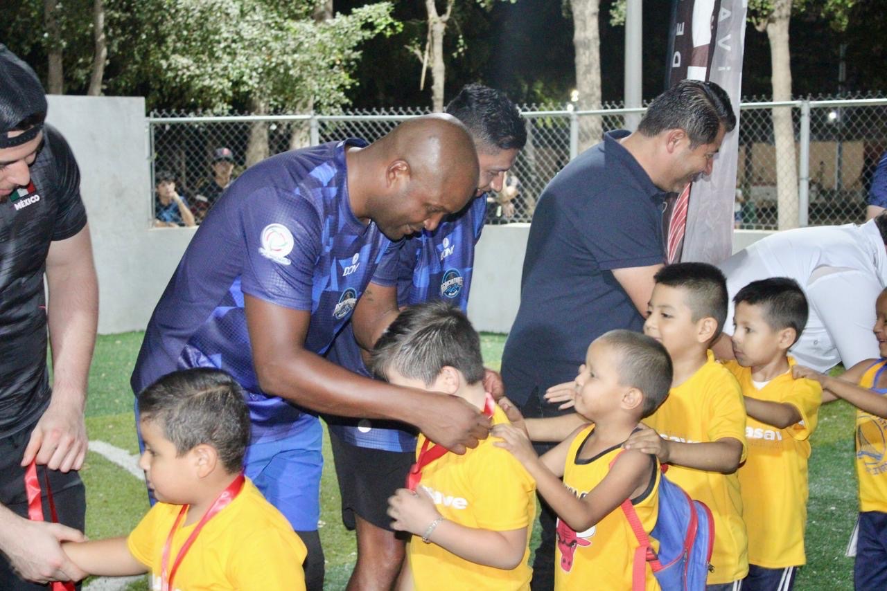 Arrancó el Primer Torneo de Fútbol Mixto escolar en Guasave - Marcador ...