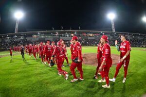 Diablos Rojos le gana a Unión Laguna