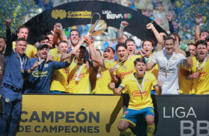 América campeón Super Copa