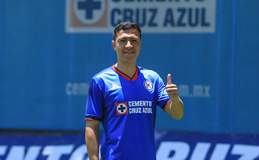 Andrés Montaño a Cruz Azul