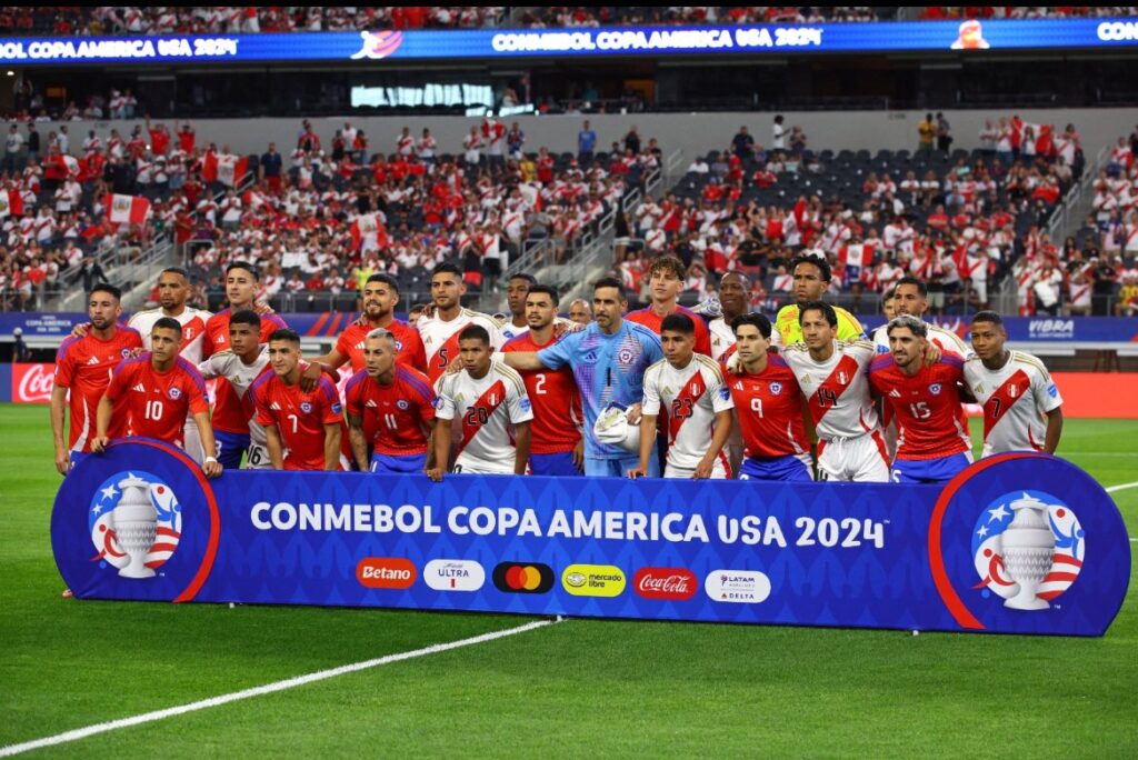 Chile Vs Perú