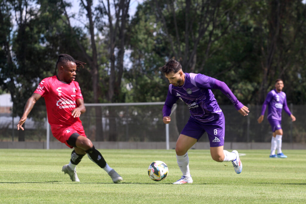 Mazatlán FC empata con Atlas