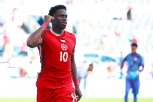 Jonathan David Canadá