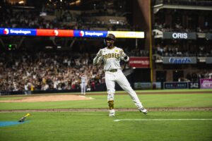 Jurickson Profar festejo jonron