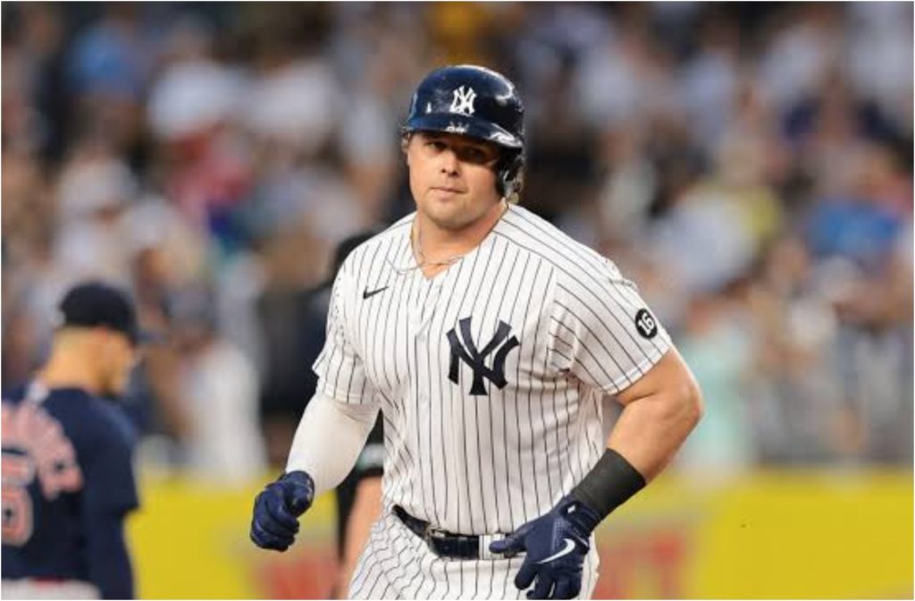 Luke Voit Yankees