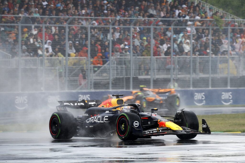 Max Verstappen gana el Gran Premio de Canadá