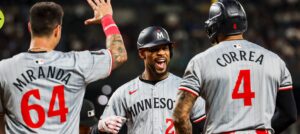 Mellizos derrota 5-1 a Marines