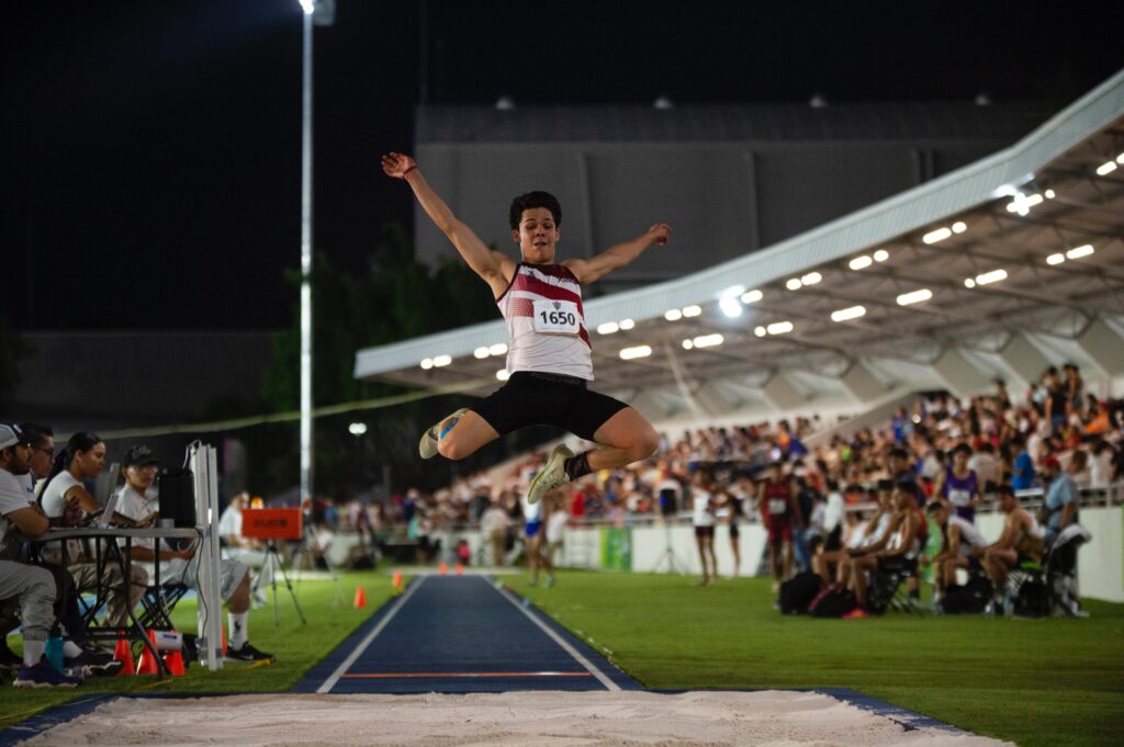 Atletismo Sinaloa